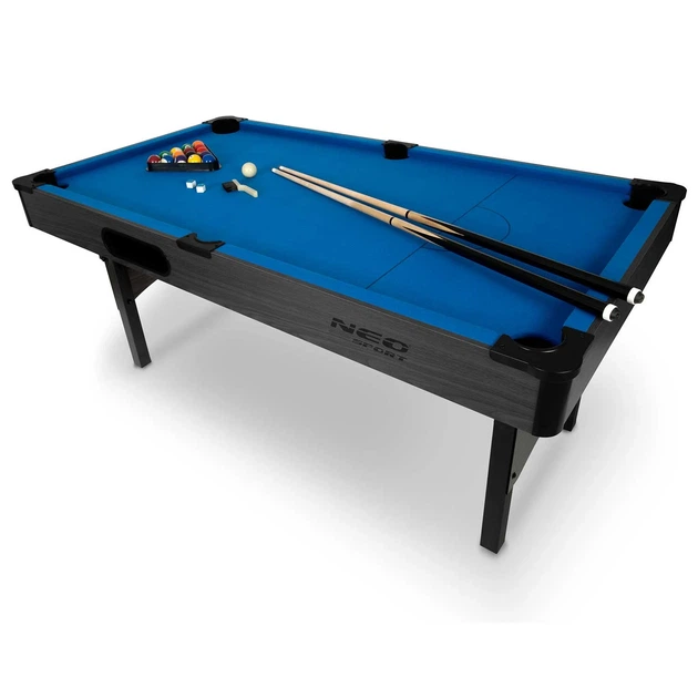 Більярдний стіл Neo-Sport NS-809 з аксесуарами - изображение 3