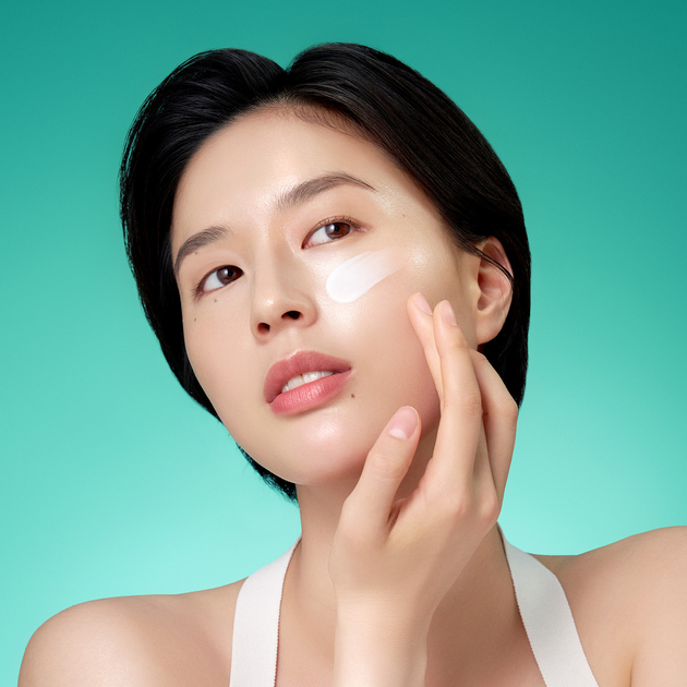 Барьерный крем с экстрактом бамбука и пантенолом Purito Seoul Mighty Bamboo Panthenol Cream 100 мл - изображение 2