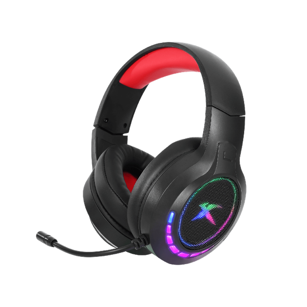 Навушники XTRIKE ME GH-904 Gaming RGB Backlight 7.1 та USB ігрова гарнітура - Фото 1 Навушники XTRIKE ME GH-904 Gaming RGB Backlight 7.1 та USB ігрова гарнітура - зображення 1