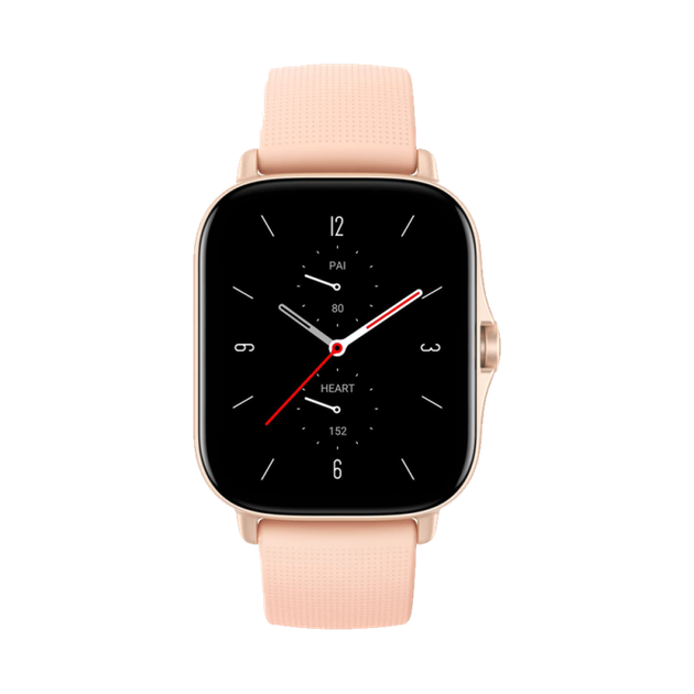 Умные часы Xiaomi Amazfit GTS 2 New Version 2024 Petal Pink (розовое золото) - изображение 3