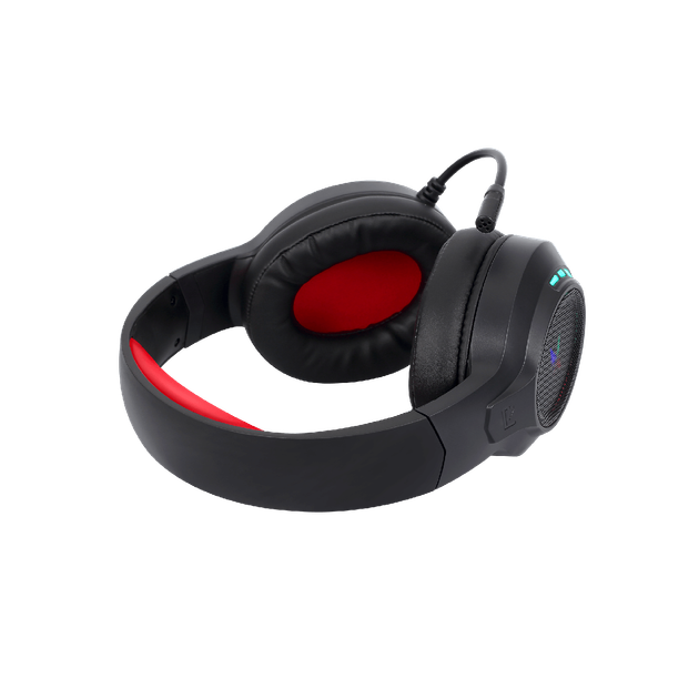 Навушники XTRIKE ME GH-904 Gaming RGB Backlight 7.1 та USB ігрова гарнітура - Фото 6 Навушники XTRIKE ME GH-904 Gaming RGB Backlight 7.1 та USB ігрова гарнітура - зображення 6