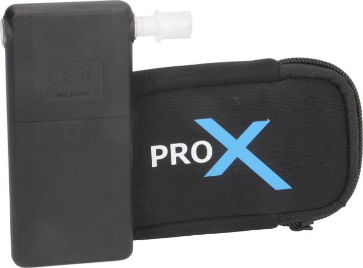 Алкотестер Promiler PRO X-3 (5901687922102) - зображення 4