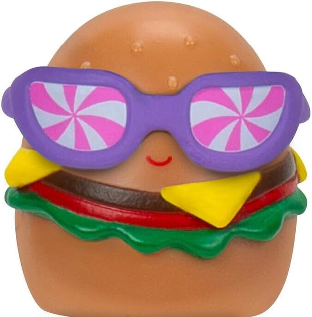Набір Jazwares Squish-a-longs Squishmallows 8 фігурок (0191726755173) - зображення 5