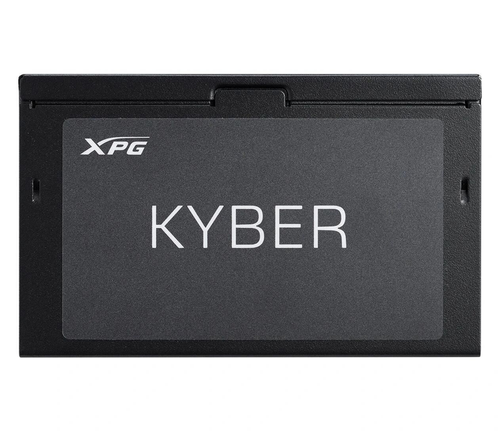 Блок питания XPG KYBER 750W 80 Plus Gold ATX 3.0 (KYBER 750G ATX 3.0) EU - изображение 2