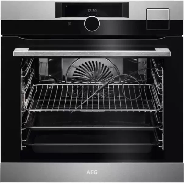 Встраиваемый духовой шкаф AEG BSK999330M - Фото 1 Встраиваемый духовой шкаф AEG BSK999330M - изображение 1