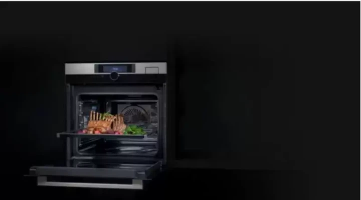 Встраиваемый духовой шкаф AEG BSK999330M - Фото 7 Встраиваемый духовой шкаф AEG BSK999330M - изображение 7