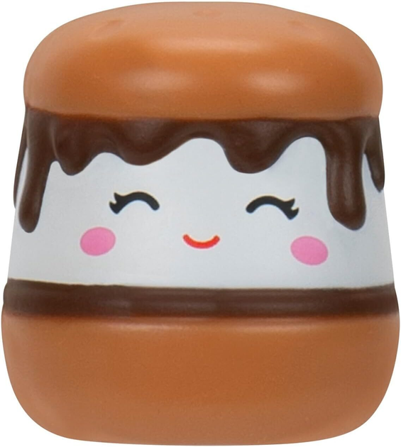 Zestaw Jazwares Squish-a-longs Squishmallows 8  figurek (0191726755180) - obraz 3