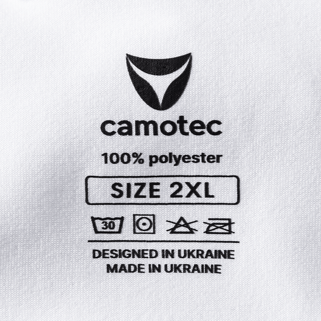Лонгслів Camotec Chiton AirPro Hood Білий (8707), 2XL - зображення 8