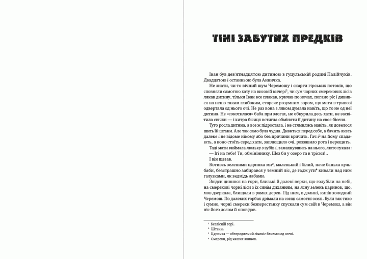 Книга Вибрані твори: Тіні забутих предків. Дорогою ціною. Автор - Михайло Коцюбинський (Андронум) - Фото 3 Книга Вибрані твори: Тіні забутих предків. Дорогою ціною. Автор - Михайло Коцюбинський (Андронум) - изображение 3