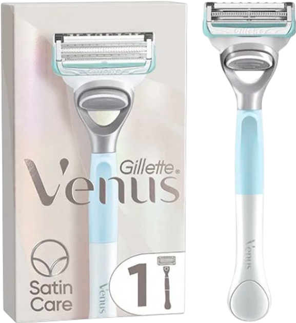 Жіноча бритва Gillette Venus зі змінним картриджем (8700216073349) - зображення 1