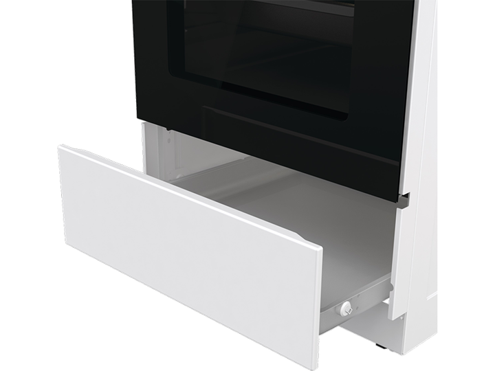 Плита кухонная Gorenje - GK 5A22 WH - изображение 7