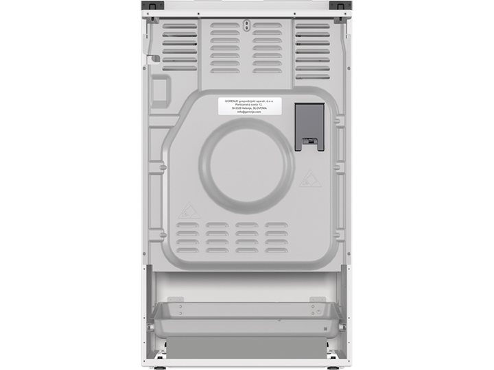 Плита кухонная Gorenje - GK 5A22 WH - изображение 8