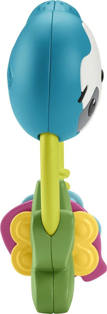 Брязкальце Fisher-Price Лінивець HKD70 (194735101528) - зображення 4