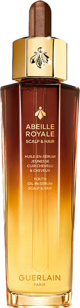 Serum do włosów Guerlain Abeille Royale 50 ml (3346470616653) - obraz 1