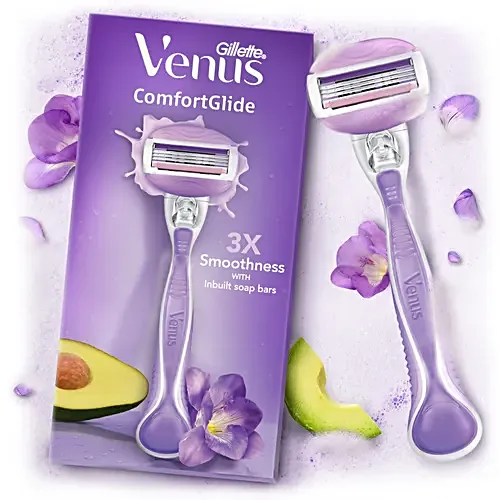 Станок Gillette Venus Breeze (1) - изображение 2