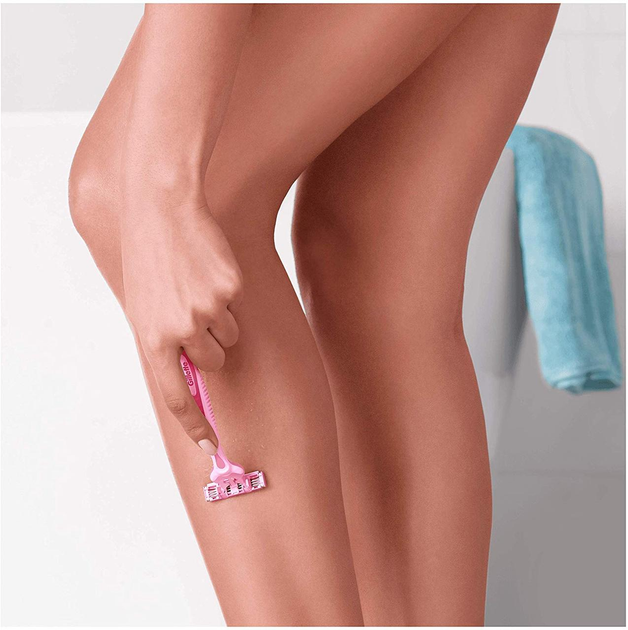 Станок Gillette Simply Venus3 (12) - зображення 9