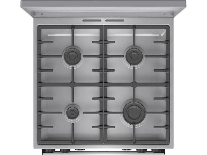 Плита кухонная Gorenje - GKS 6C71 XF - изображение 3