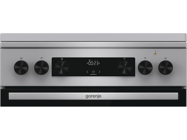 Плита кухонная Gorenje - GKS 6C71 XF - изображение 4