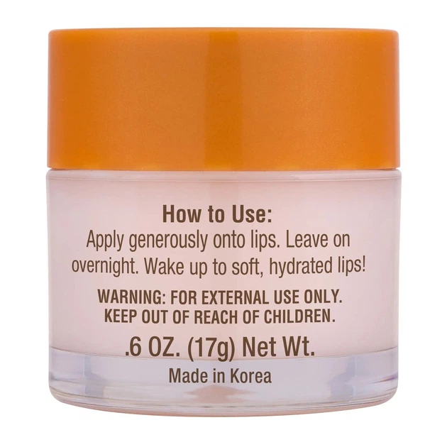 Нічна маска для губ Tree Hut Vanilla Overnight Lip Mask 17g - Фото 3 Нічна маска для губ Tree Hut Vanilla Overnight Lip Mask 17g - зображення 3