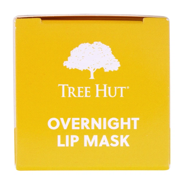 Нічна маска для губ Tree Hut Vanilla Overnight Lip Mask 17g - Фото 5 Нічна маска для губ Tree Hut Vanilla Overnight Lip Mask 17g - зображення 5