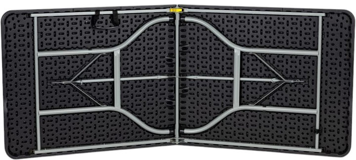Stół składany ModernHome by Multistore (HTF153 BLACK) - obraz 6