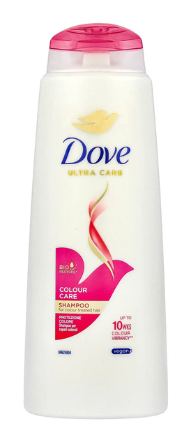 Шампунь Dove Сияние Цвета 400 мл - изображение 2