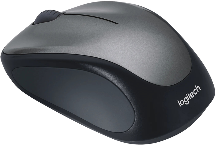 Mysz Logitech M235 Wireless Szary (910-002201) - obraz 3