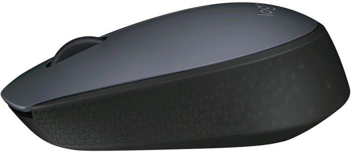 Mysz Logitech M170 Wireless Czarna/Szara (910-004642) - obraz 3