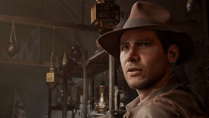 Гра Sony PlayStation 5 Indiana Jones and the Great Circle Російські Субтитри Б/У - зображення 3