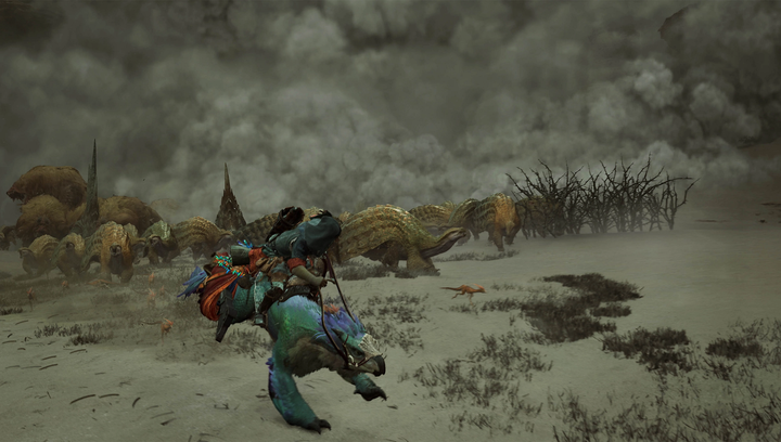 Гра для PS5 Monster Hunter Wilds PS5 (5055060905029) - зображення 4