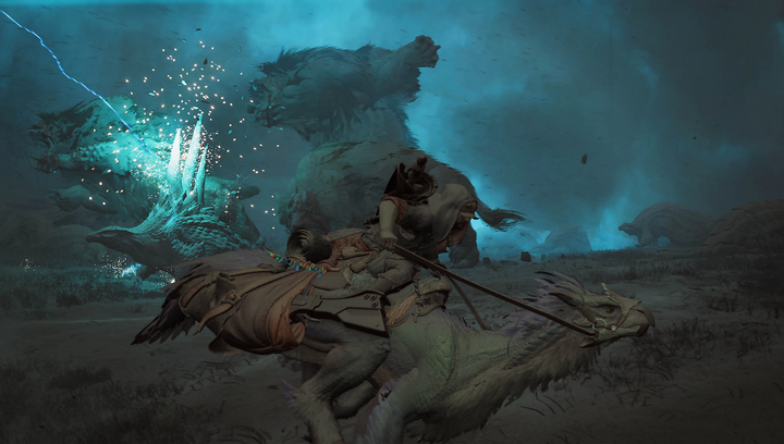 Гра для PS5 Monster Hunter Wilds PS5 (5055060905029) - зображення 5