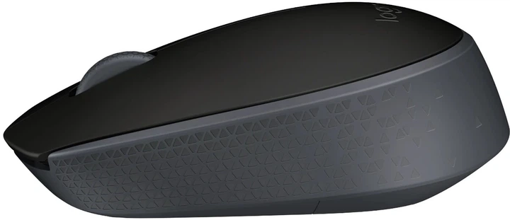 Mysz Logitech M171 Wireless Czarna/Szara (910-004424) - obraz 3