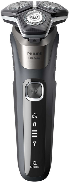 Golarka Philips Series 5000 S5887/30 - obraz 3