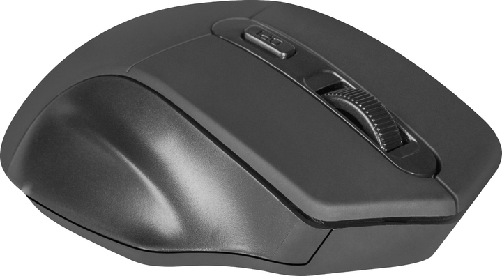 Mysz Defender Datum MB-345 Wireless Black (52345) - obraz 5
