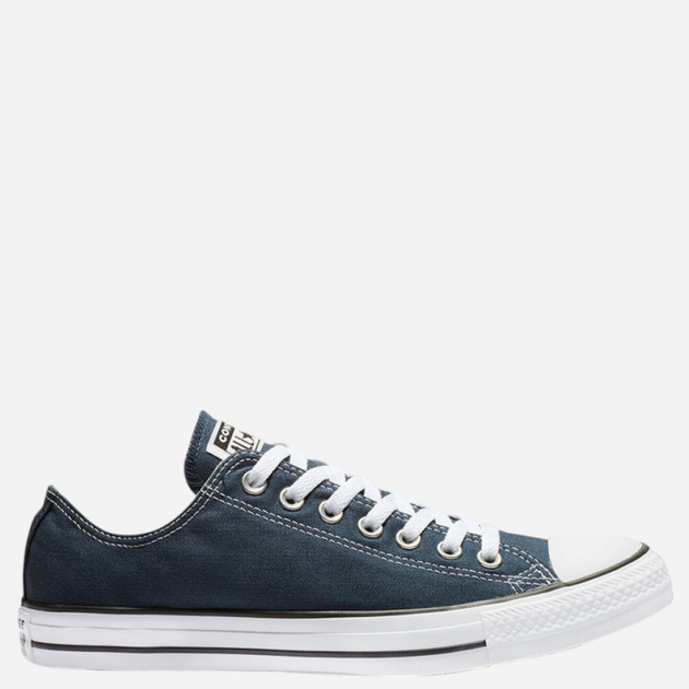 Trampki damskie materiałowe do kostki Converse Chuck Taylor All Star Core M9697C 37.5 (5US) Granatowe (886952782795) - obraz 1