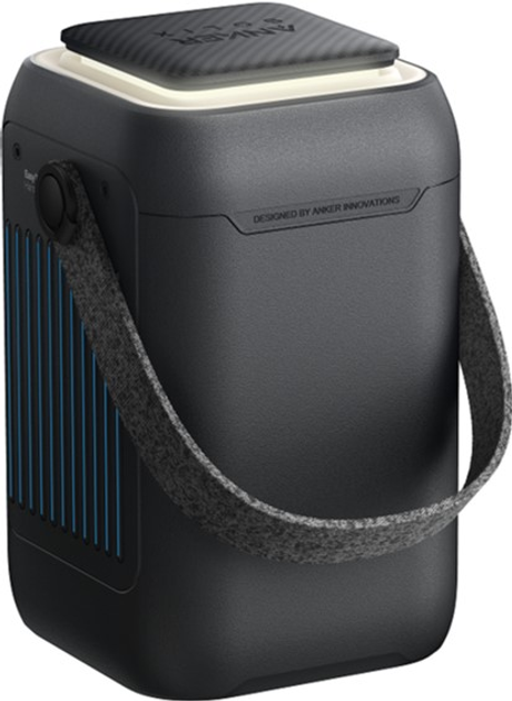 Stacja ładująca Anker Solix C300XDC / 300 W / 288 W⋅h / LiFePO4 (A1728311) - obraz 6
