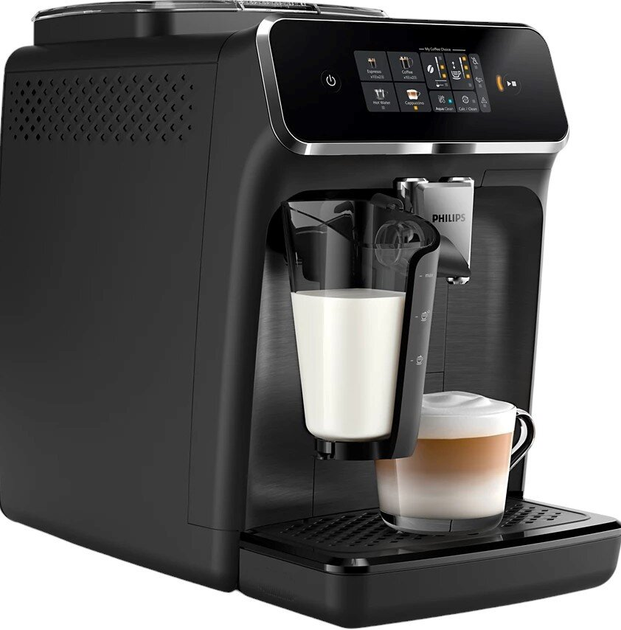 Кавомашина Philips Series 2300 EP2330/10 - зображення 5