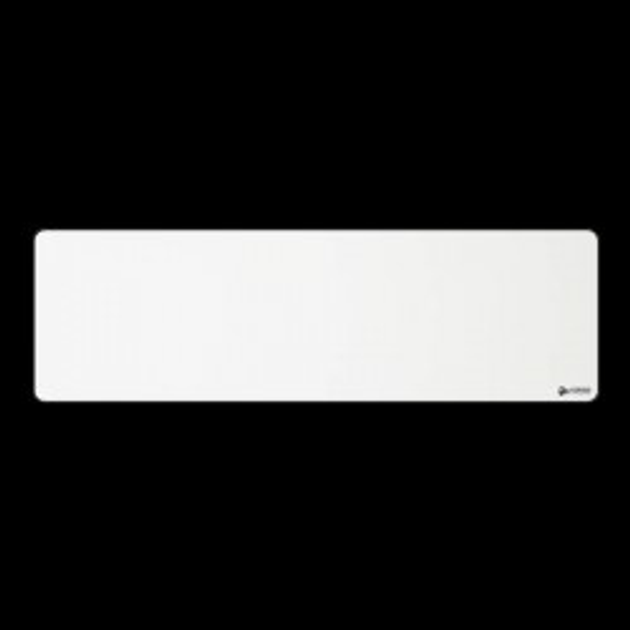 Ігрова поверхня GLORIOUS Extended White (GW-E) - зображення 1