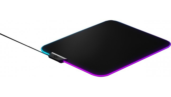 Игровая поверхность SteelSeries QcK PRISM (63391) - изображение 2