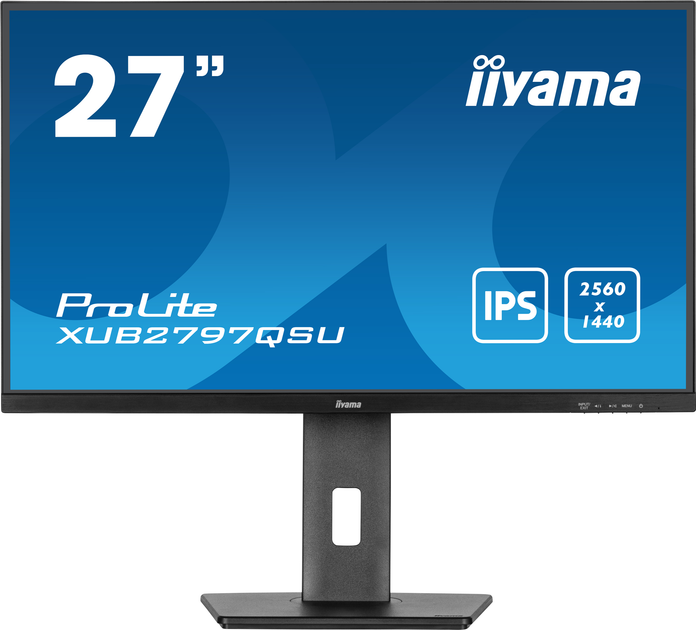 Monitor 27" iiyama ProLite XUB2797QSU-B2 - obraz 1