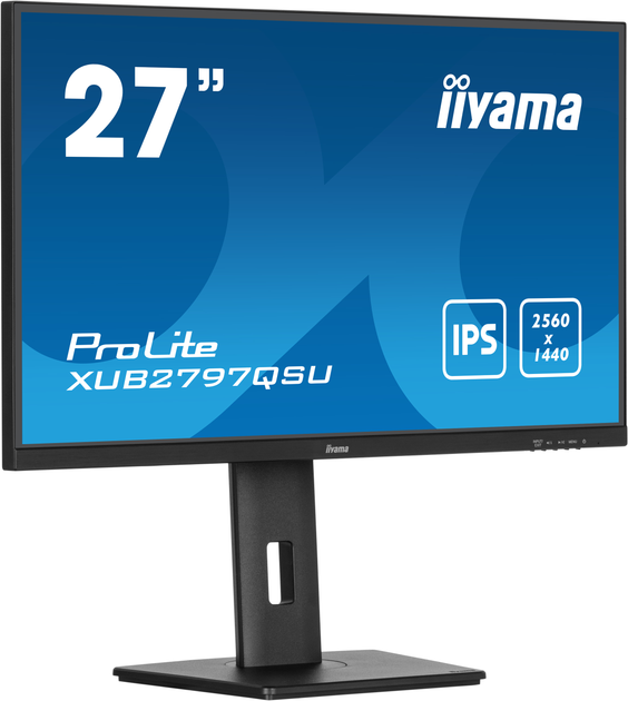 Monitor 27" iiyama ProLite XUB2797QSU-B2 - obraz 2