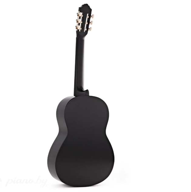 Гітара класична YAMAHA C40B Чорна Медіатор - зображення 2