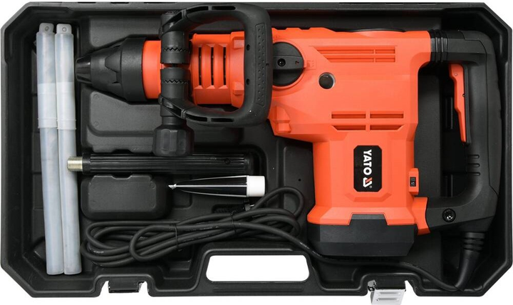 Перфоратор YATO YT-82135 - изображение 3