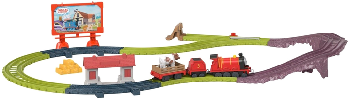 Ігровий набір Fisher-Price Том і друзі HWX66 (194735223206) - зображення 4