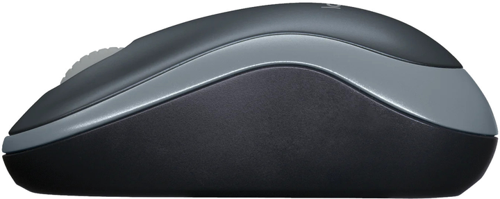 Mysz Logitech M185 Wireless szara (910-002238/910-002235) - obraz 4