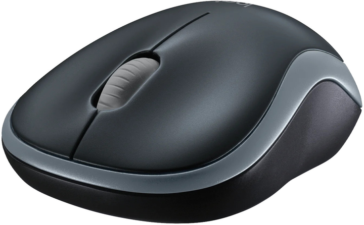 Mysz Logitech M185 Wireless szara (910-002238/910-002235) - obraz 5