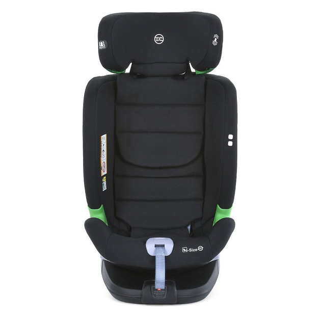Автокресло универсальное детское El Camino ME 1146 i-STAND Royal Black - изображение 5