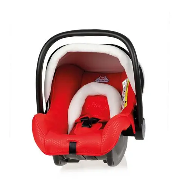 Автокресло-переноска детское Capsula BBO+ Mars Red - изображение 1