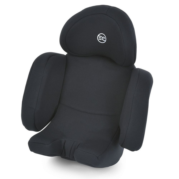 Автокресло универсальное детское El Camino ME 1146 i-STAND Royal Black - изображение 12