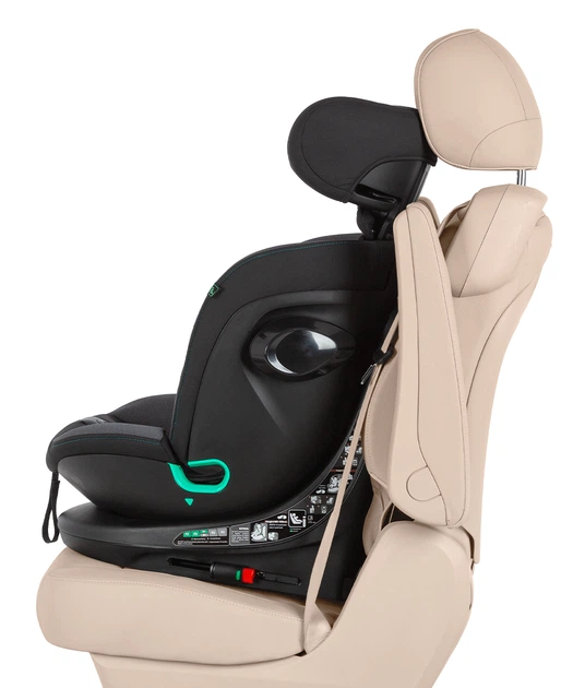 Автокресло универсальное детское Carrello Sirius CRL-8808 Sky Grey i-Size - изображение 6